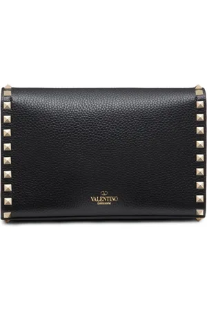 VALENTINO GARAVANI Borsa Rockstud Piccola In Pelle