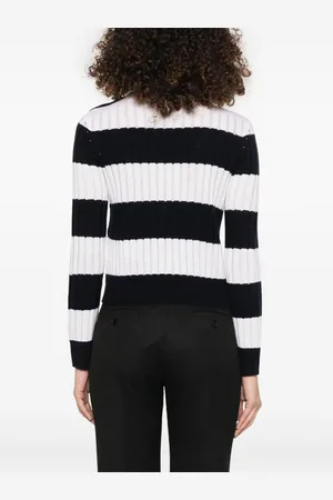 Max Mara Maglia In Lana E Cashmere