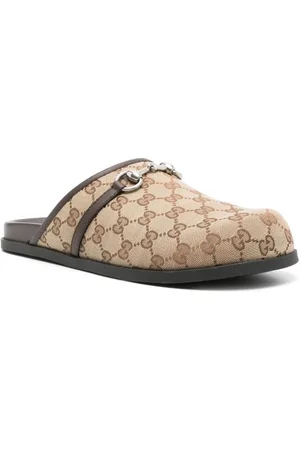 Gucci Slipper Gg Con Morsetto