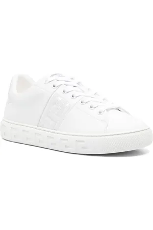 VERSACE Sneakers Greca Con Paillettes