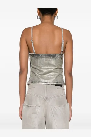 Diesel Top In Cotone