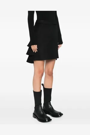 Max Mara Gonna In Lana