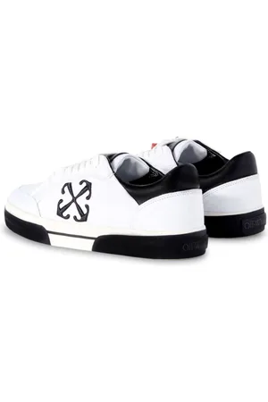 OFF-WHITE Sneaker Low Vulcanized In Tela