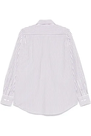 Filippa K Camicia Rigata In Cotone