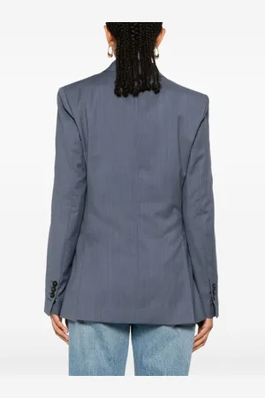 Golden Goose Giacca Doppiopetto Journey