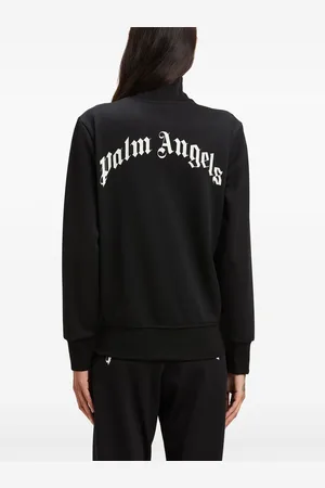 Palm Angels Felpa Con Logo
