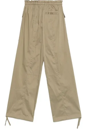 SEMICOUTURE Pantalone Gelsomina In Cotone