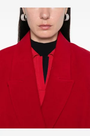Herskind Cappotto Lungo Drew In Lana