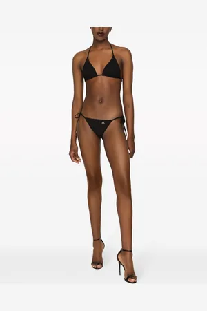 Dolce & Gabbana Reggiseno Mare A Triangolo