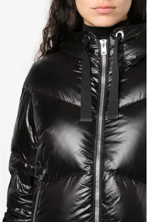 Woolrich Piumino Corto In Nylon