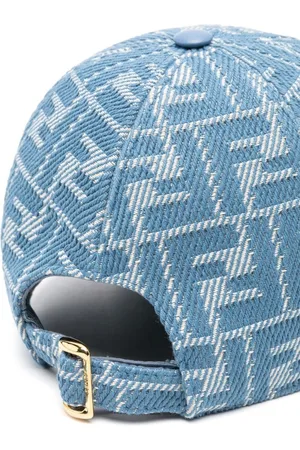 Fendi Cappello Baseball Ff