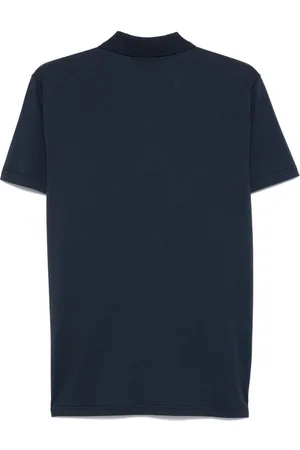 Emporio Armani Polo In Cotone Con Logo
