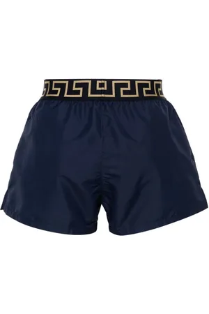 VERSACE Shorts Mare Greca