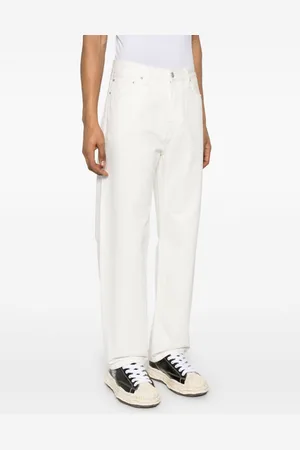 Carhartt Jeans Denim In Cotone