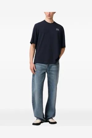 Ami T-shirt In Cotone Con Logo