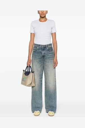 Filippa K T-shirt In Cotone A Righe