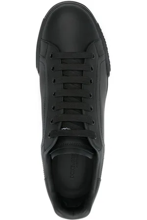 Dolce & Gabbana Sneaker Portofino In Pelle
