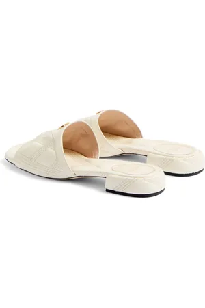 VALENTINO GARAVANI Sandalo Quiltie 67 In Pelle