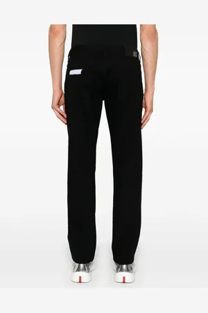 Emporio Armani Jeans Denim In Cotone