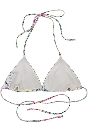 MC2 SAINT BARTH Top Bikini A Triangolo