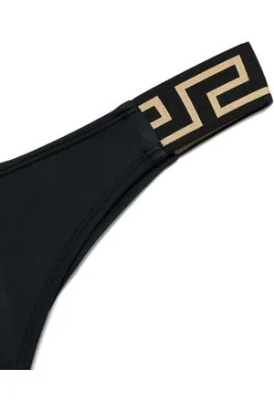 VERSACE Slip Bikini Greca