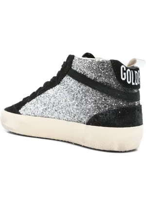 Golden Goose Sneaker Mid Star In Pelle