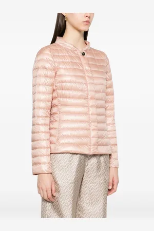 HERNO Piumino Corto In Nylon Ultraleggero