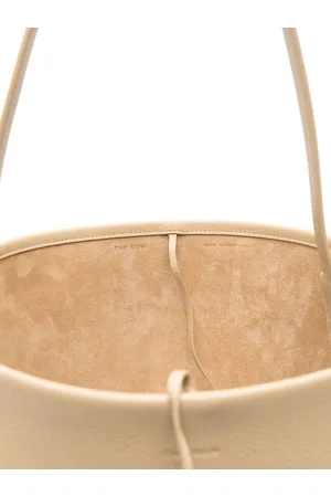 The Row Borsa Park Tote Grande In Pelle