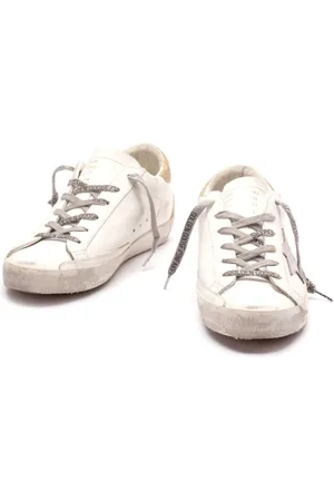 Golden Goose Sneaker Super-star In Pelle