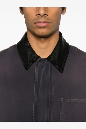 Golden Goose Giacca In Cotone