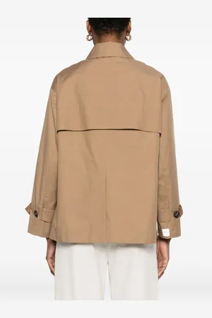Max mara the cube Impermeabile Corto