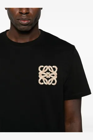 Loewe T-shirt Anagram In Cotone
