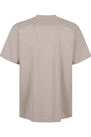 Carhartt T-shirt In Cotone Con Logo