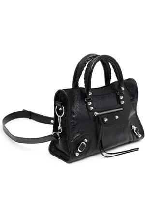 Balenciaga Borsa City Piccola In Pelle