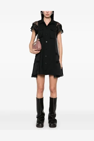 SACAI Abito Midi
