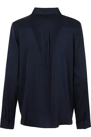 Silk95five Camicia Monte Carlo In Seta
