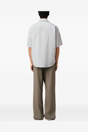 Ami Camicia A Maniche Corte