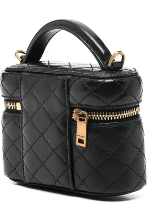 Saint Laurent Vanity Case Gaby In Pelle