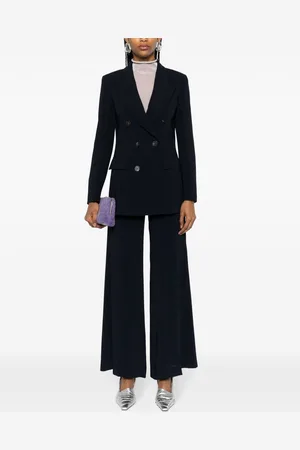 ALBERTO BIANI Pantalone In Georgette
