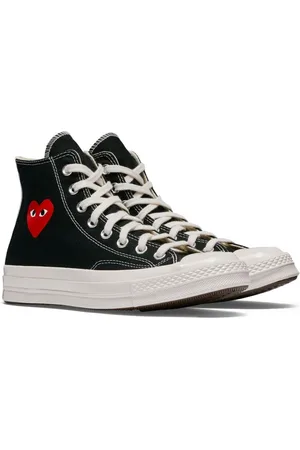 Comme des Garçons Sneaker Chuck Taylor Red Heart
