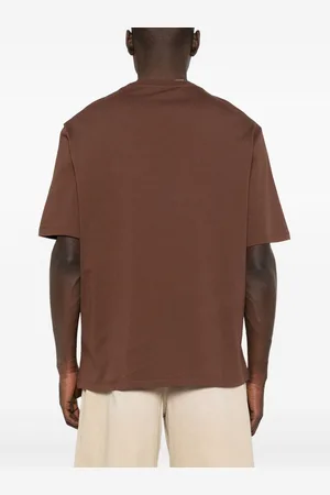 Loewe T-shirt In Cotone Con Logo