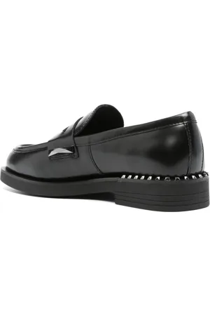 Ash Mocassino Whisper In Pelle
