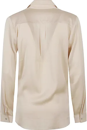 Silk95five Camicia Thai In Seta