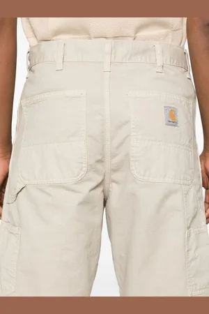 Carhartt Jeans Single Knee In Cotone