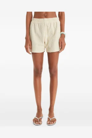 Tory Burch Shorts In Spugna Jacuqard