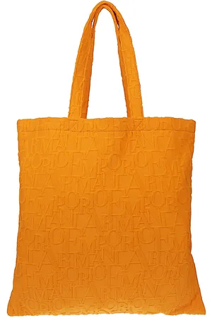 Emporio Armani Borsa Mare Rigata