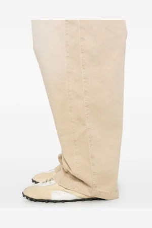 Loewe Jeans Barrel In Cotone