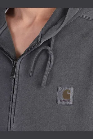 Carhartt Felpa In Cotone Con Logo
