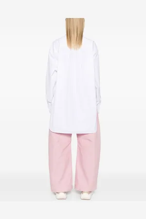 Loewe Camicia In Cotone