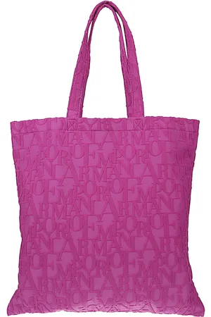 Emporio Armani Borsa Mare Rigata